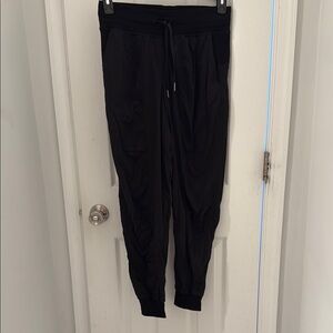 Lululemon dance studio joggers